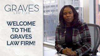 Welcome to the Graves Law Firm