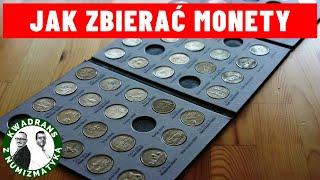 Jak zbierać monety – praktyczny poradnik jak znaleźć klucz do budowania kolekcji