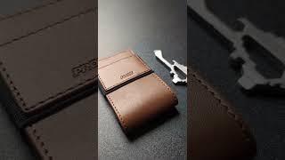 The PROOF Wallet | Your Story in Every Pocket #shorts