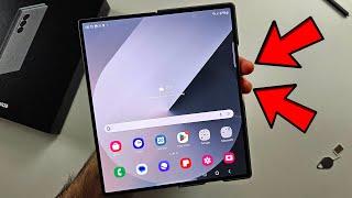 3 Ways to Take ScreenShot on Samsung Galaxy Z Fold 6