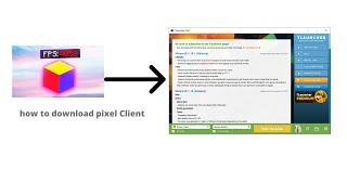 How To Download Pixel Client onTlauncher Free Cracked ClientFree Wings FPS Boost । Jackwar_Yt_Gaming