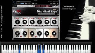 Jazz e.piano - Neo Soul Keys® Studio 2