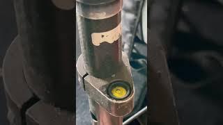 How to check your pogo bubble!