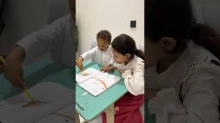حمودي يغش في الاختبار‼️ #shorts