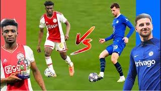 Mohammed Kudus OR Mason Mount WHO is BETTER ? - Midfield Showdown