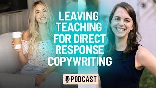 Becoming a Direct Response Copywriter for Coaches and Course Creators With Megan Kachigan