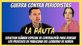 #envívo  GUERRA CONTRA PERIODISTAS /LA VOZ DEL PUEBLO