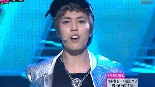 N-SONIC - Run & Run, 엔소닉 - 런앤런 Music Core 20131102