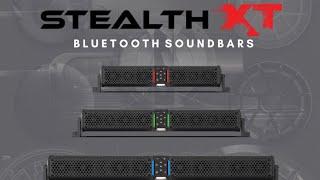 Wet Sounds STEALTH XT Soundbars