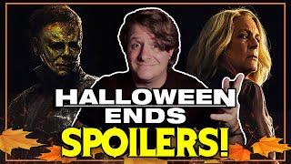 Halloween Ends: Spoiler Review | I Still Love It 