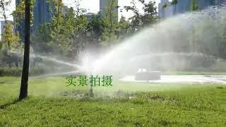 搖臂 噴頭 360度 旋轉 自動 澆水 灌溉 噴嘴 灑水 園藝 草坪 園農用 噴灌噴頭