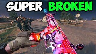 MW3 Zombies - This BUFFED AR MELTS EVERYTHING!  (Easy Zone 3 Strat)