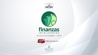 Finanzas Inteligentes | Viernes 08 | Conectados