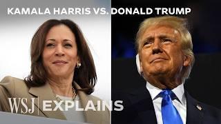 Kamala Harris: A Stronger Candidate Against Trump? | WSJ