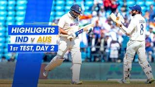 Rohit Sharma 120 Runs against AUS TEST SERIES BORDER GAVASKAR TROPHY 2023