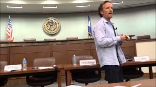 Bootstrapping - Silicon Flatirons Center - Bill Flagg