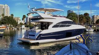 2014 Princess 52' Flybridge for Sale - SYS Yacht Sales