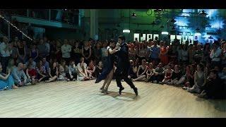 Breathtaking - Sebastian Jimenez y Maria Ines Bogado @ Belgrade Tango Encuentro 2016 1/5