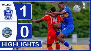 Highlights & Goal : Rayon sports 1 - 0 AS Kigali