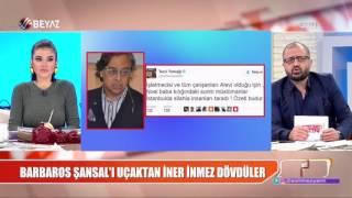 Barbaros Şansal'ın polise verdiği ifade ortaya çıktı