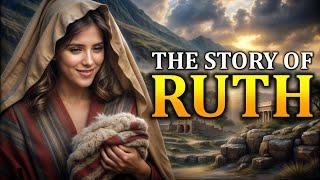 The Complete Story of Ruth: One of the Most Important Women in the Bible