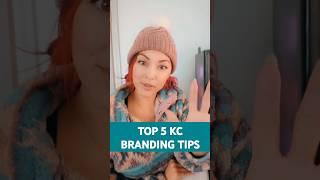 Top 5 Branding Tips Every Kansas City Entrepreneur Must Know   #Branding #KansasCity #MarketingTips