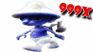 We live we love we lie - Smurf Cat meme (Speed 999x + Edit)