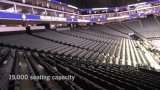 A tour of the Golden 1 Center