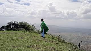 Mountain prayers by Prophet Mwema Holyson