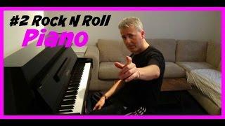 The Secret to Rock n Roll Piano Rhythms