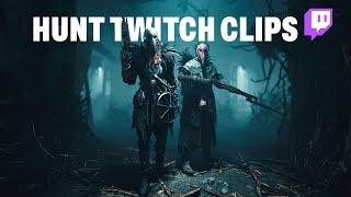 BEST Twitch Clips of The Week! #34 - Hunt: Showdown