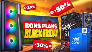 BLACK FRIDAY 2024 - VOICI LES MEILLEURES OFFRES ! (bons plans)