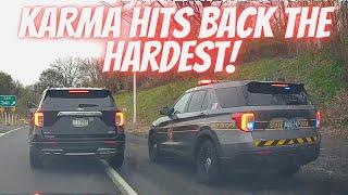 More Braindead Drivers - Driving Fails & Lessons Learned! #1335