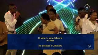 Sunday Praise & Worship Moments:  Hi yena Yehova - His House Church