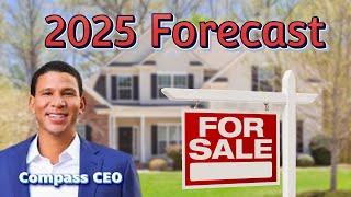 2025 Real Estate Forecast: Insights from Compass Realty’s CEO