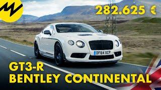 Bentley Continental GT3-R | Limited Edition of 300 cars | Motorvision International