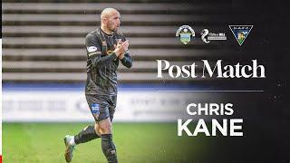 Greenock Morton  | 21/12/2024 | Chris Kane