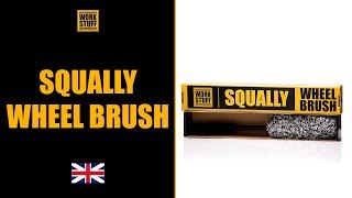 WORK STUFF Squally Wheel Brush ENG