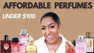 I FOUND THE BEST AFFORDABLE FRAGRANCES