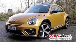 2017 Volkswagen Beetle review | CarsIreland.ie