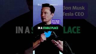 Elon Musk: ‘@X.com is now more stable’ #shorts