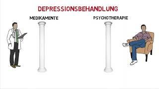 Depressionsbehandlung