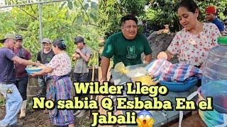 Wilder Me Dijo q Luego Aran Mi CasaTodos quedaron sorprendidos Repartimos La Refaccion