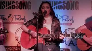 Jessie Jordan - Original song "Daddy's Little Girl" | Live at the Tin Roof, in Nashville Tennessee