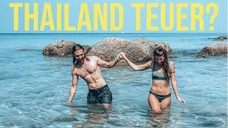 WAS KOSTET THAILAND?! - Reisekosten & Spartipps um günstig durch Thailand zu Reisen (2020)