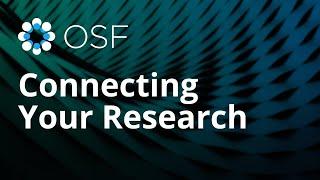 Connecting Your Research