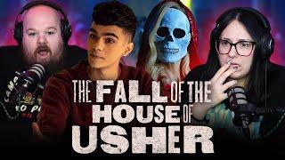 The Masque of the Red Death | THE FALL OF THE HOUSE OF USHER [1x2] (REACTION)