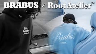 BRABUS X Root Atelier // NEW COLLABORATION 