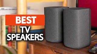 Best TV Speakers in 2023 (Top 5 Picks For Any Budget)