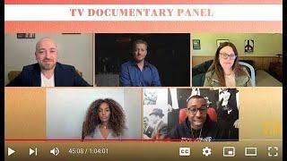 TV Documentary Roundtable Panel: Black Twitter, Girls State, Maxine's Baby, No Ordinary Campaign